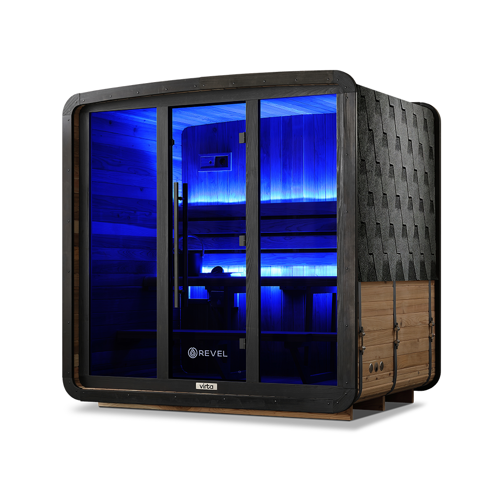 Revel Virta 4 Person Traditional Cabin (Cabin Only)