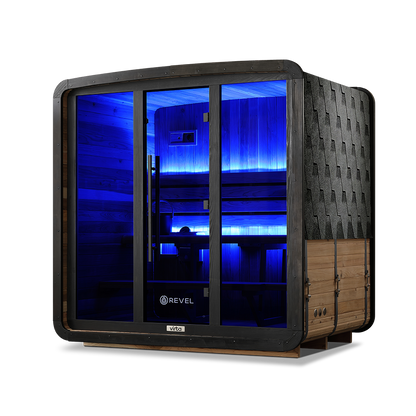 Revel Virta 4 Person Traditional Cabin (Cabin Only)