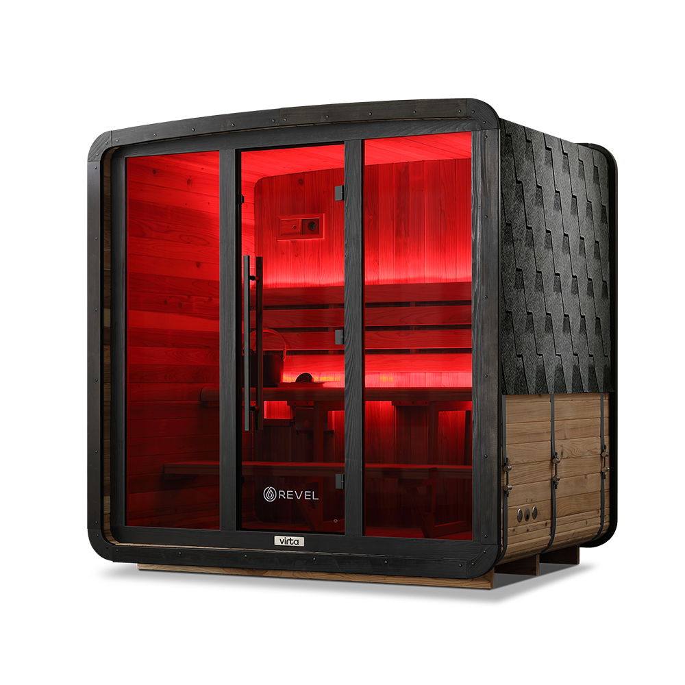 Revel Virta 4 Person Traditional Cabin (Cabin Only)