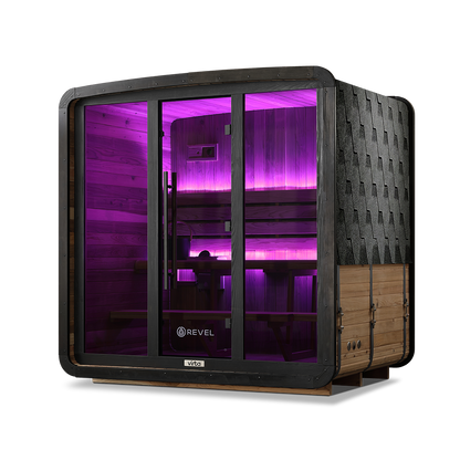 Revel Virta 4 Person Traditional Cabin (Cabin Only)