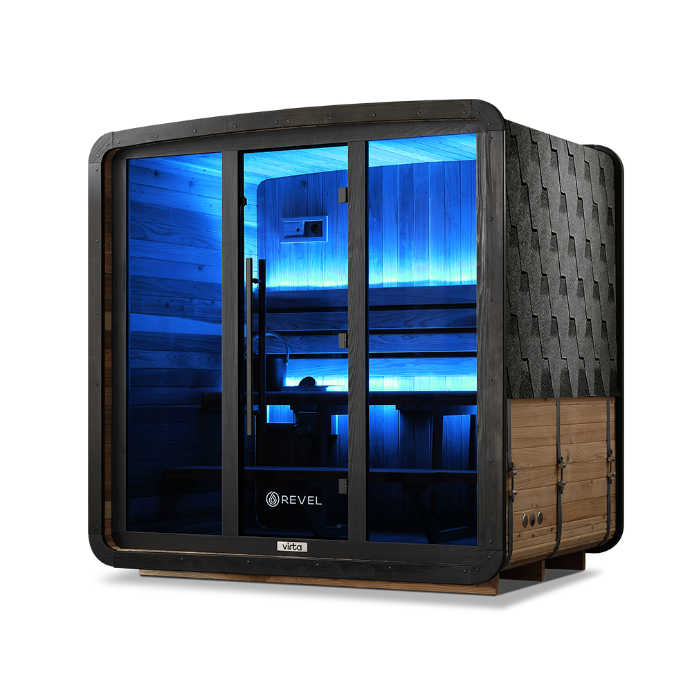 Revel Virta 4 Person Traditional Cabin (Cabin Only)