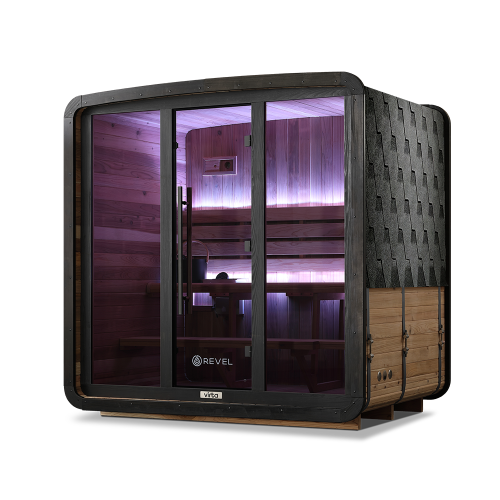 Revel Virta 4 Person Traditional Cabin (Cabin Only)