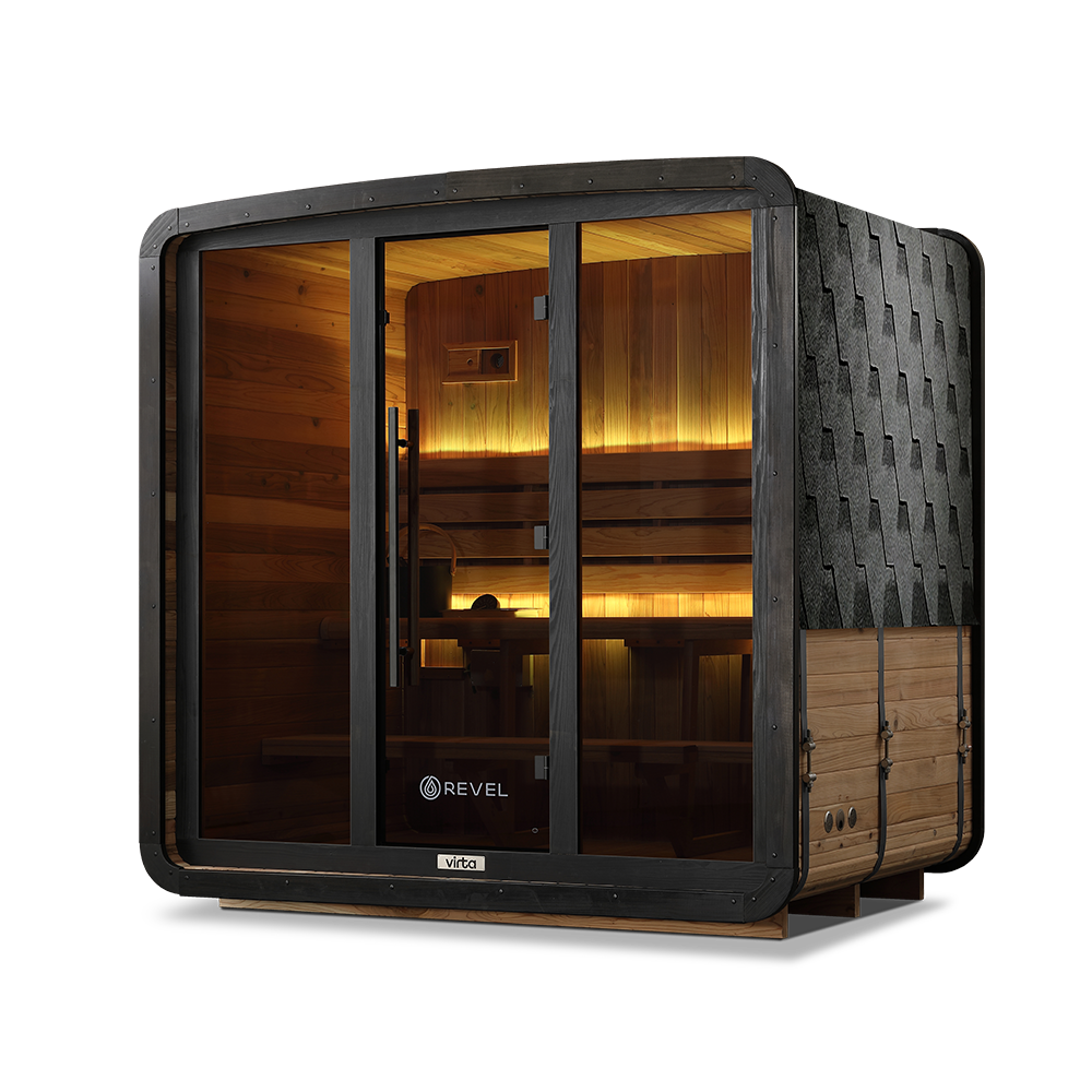 Revel Virta 4 Person Traditional Cabin (Cabin Only)