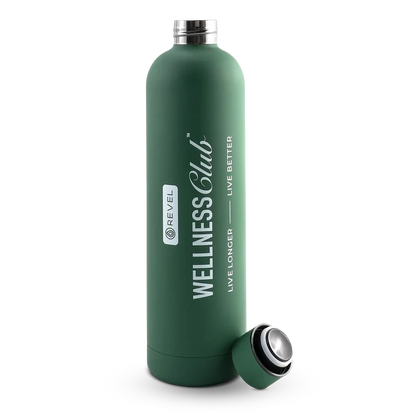 Revel- Drink Bottle Revel Saunas