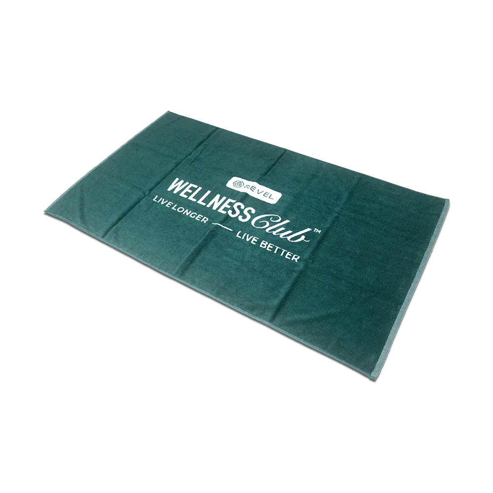 Revel Sauna Towel Revel Saunas