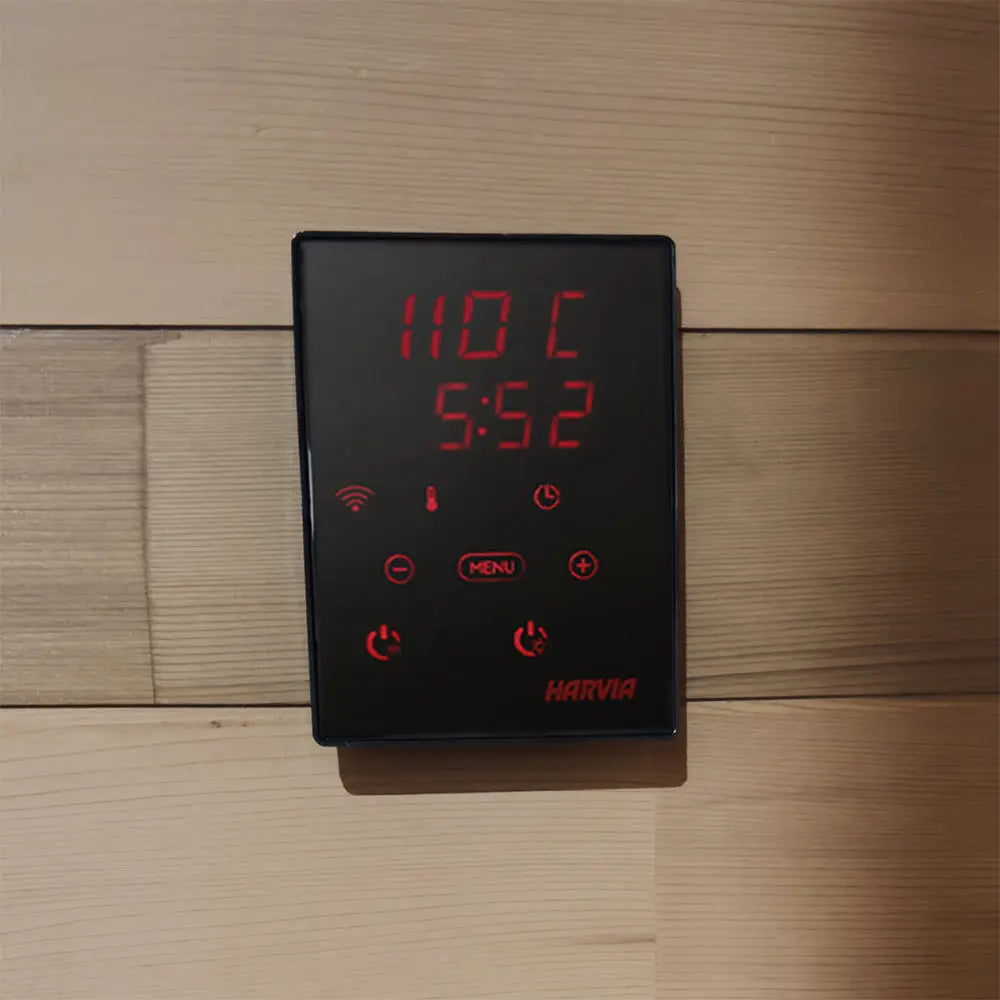 Harvia Xenio CX170 Non Wifi Control - Wall Heater Revel Saunas