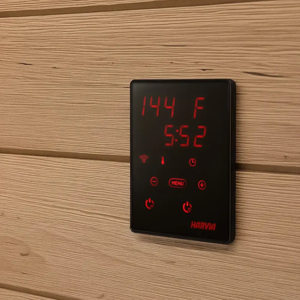 Harvia Xenio CX170 WIFI Controller Kit (Vega Compact Heater) Revel Saunas